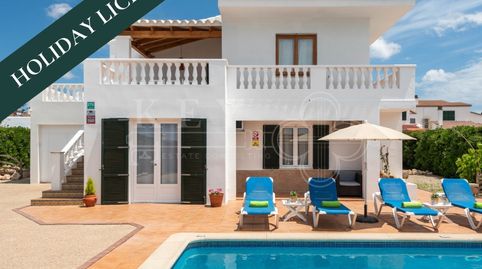 Foto 3 von Haus oder Chalet zur Miete in Cala Blanca, Ciutadella de Menorca