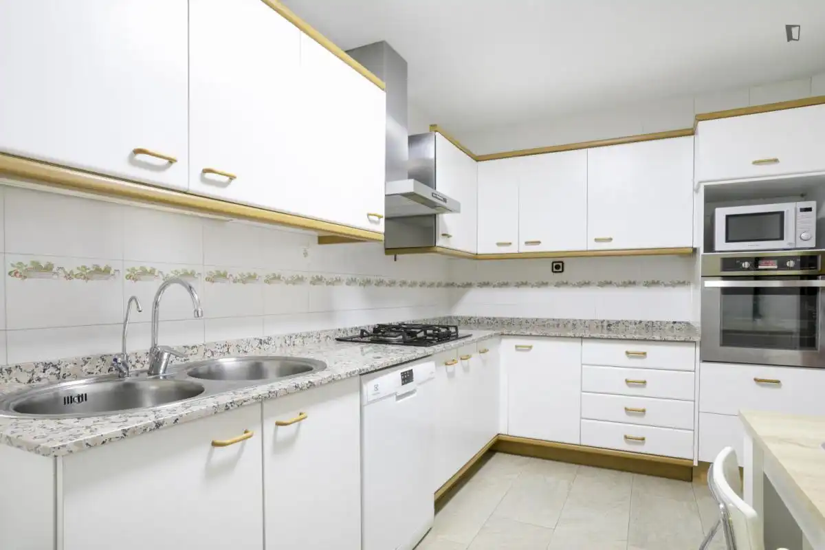 Habitación en Mercado