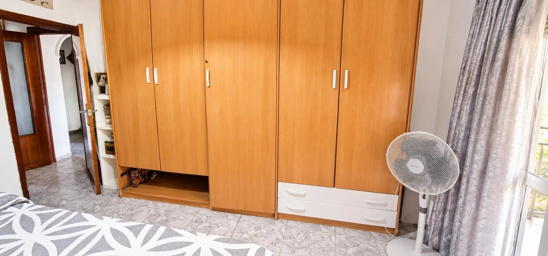 Bedroom of Flat for sale in Coca de la Piñera - El Carambolo