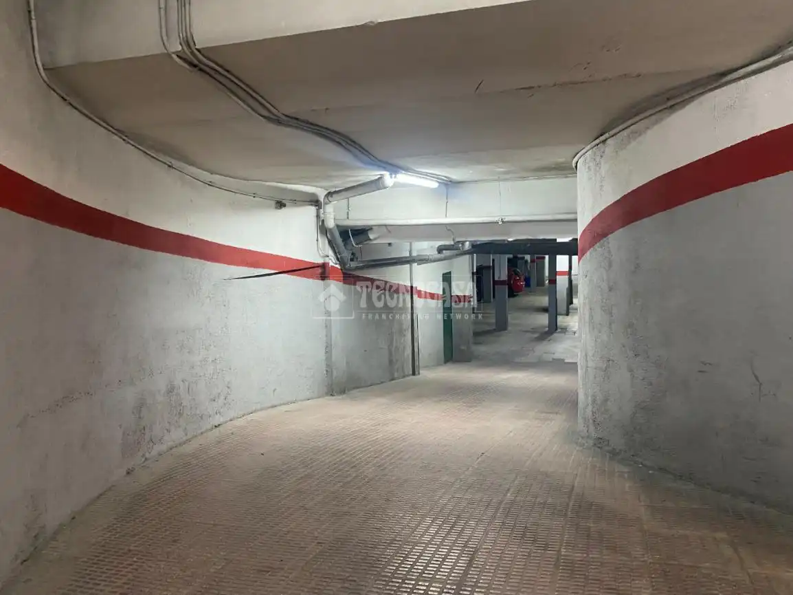 Parking de Garaje de alquiler en Alcobendas
