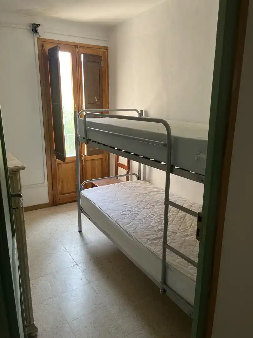 Dormitori de Casa adosada en venda en Isona i Conca Dellà amb Balcó
