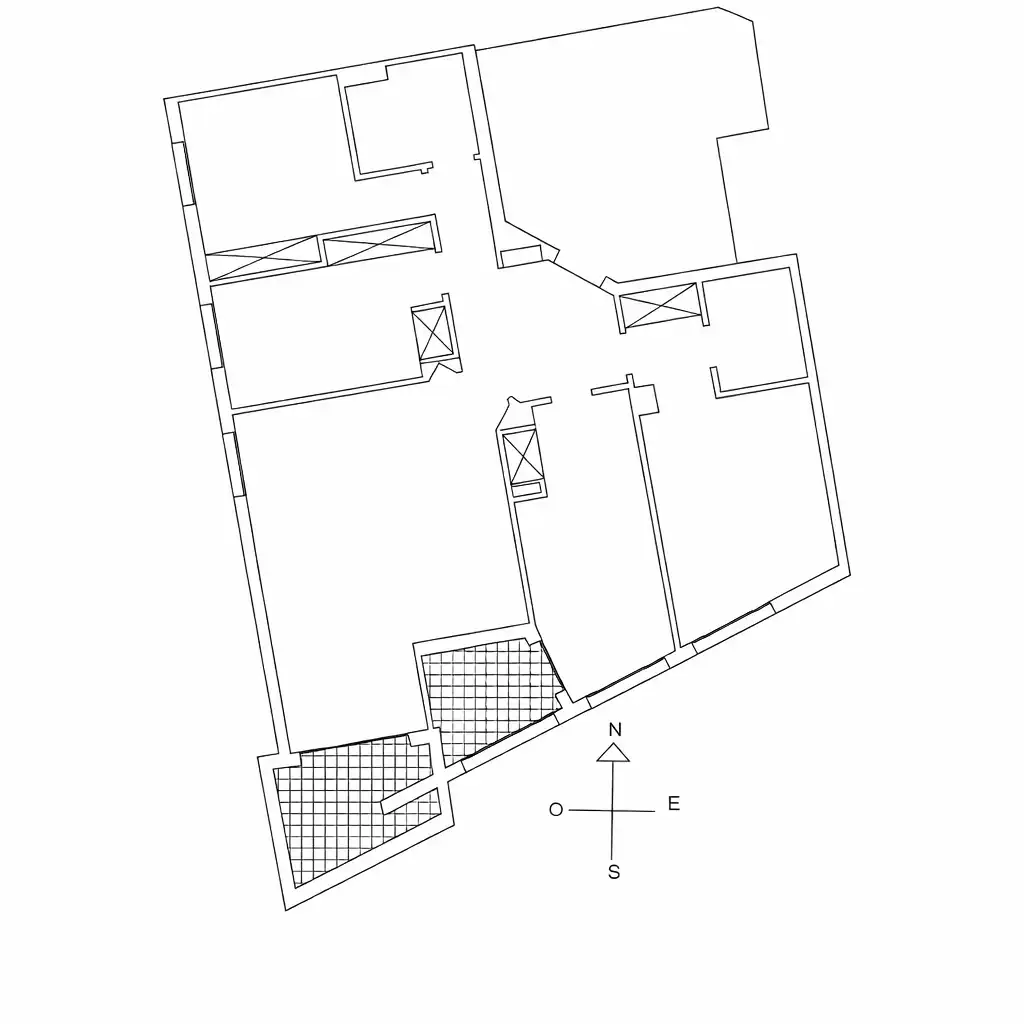 Piso en venta en Madrid con Aire acondicionado, Calefacción y Terraza