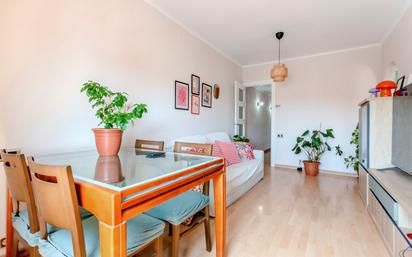 Bedroom of Flat for sale in L'Hospitalet de Llobregat  with Air Conditioner, Heating and Parquet flooring