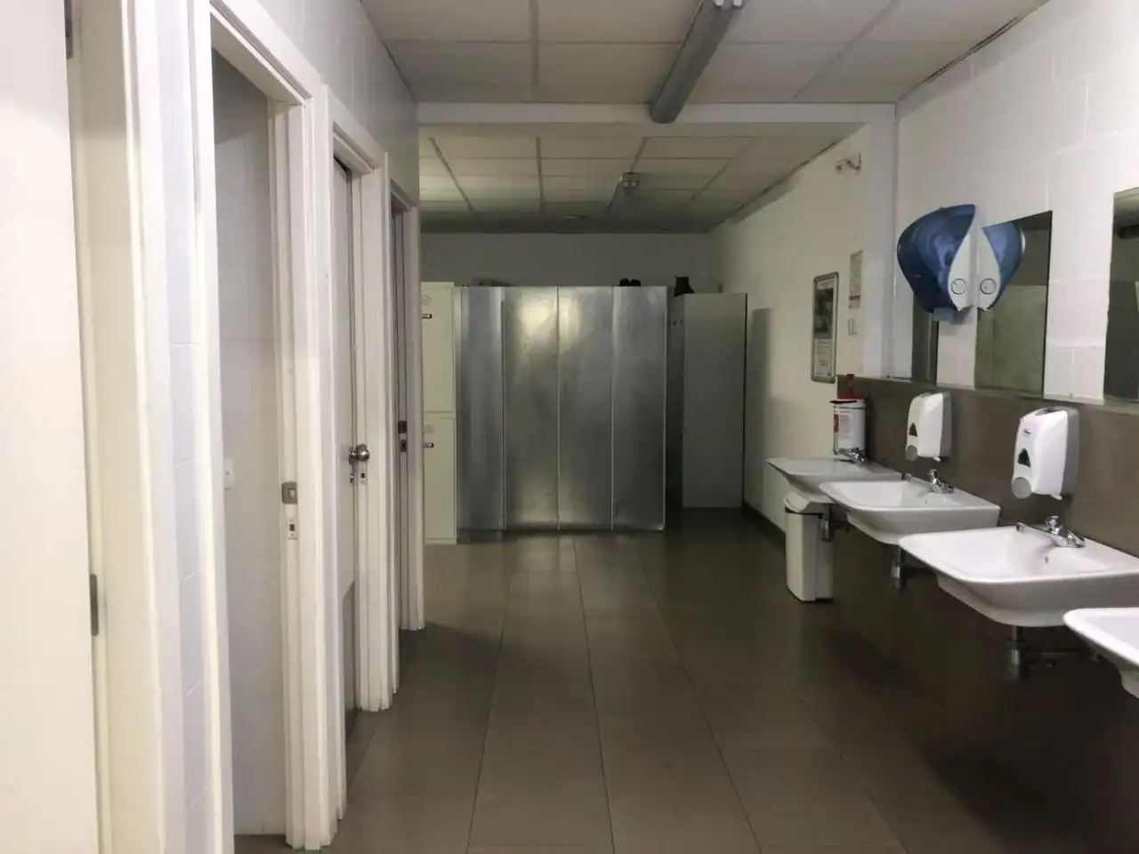 Bathroom of Industrial buildings for rent in Abrera  with Heating and Alarm