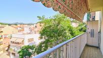 Balcony of Flat for sale in Canet de Mar  with Terrace and Balcony