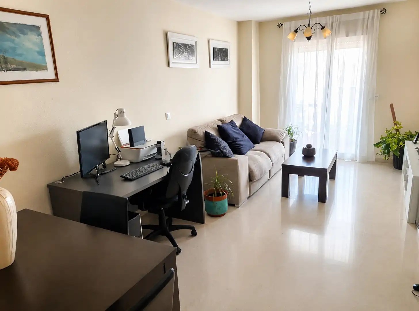 Wohnung zum Verkauf in Parque de la Paloma