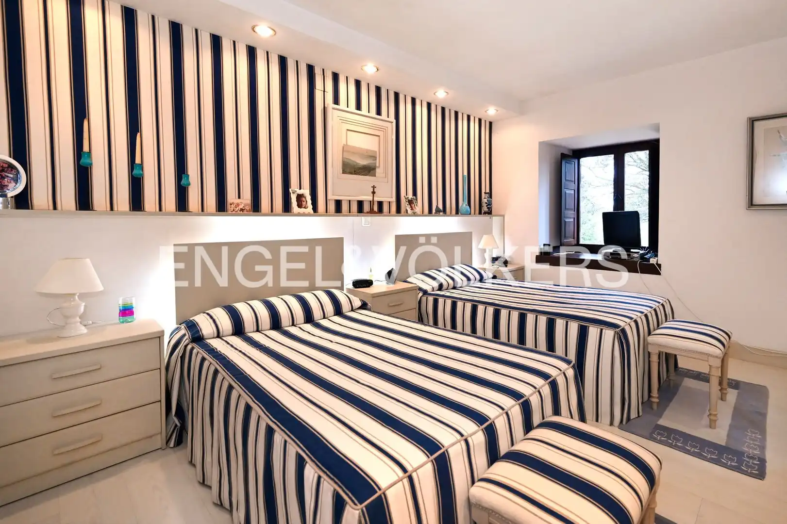 Habitación de Casa o chalet en venta en Reocín con Calefacción, Jardín privado y Terraza