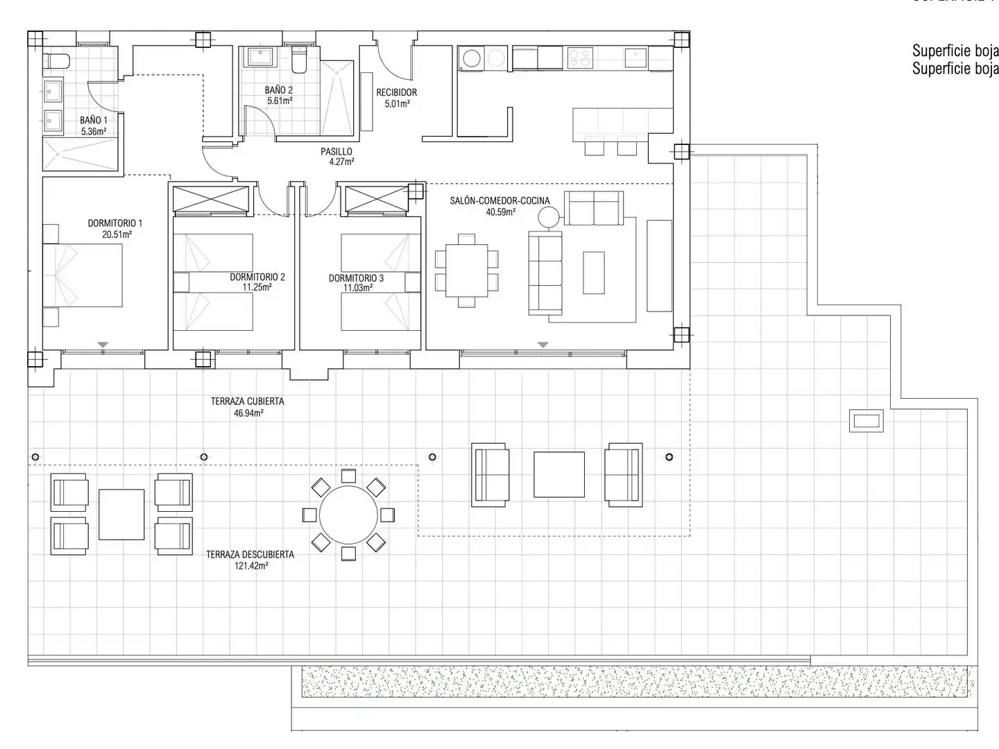 Apartamento con piscina en venta en Casares Golf - Casares del Sol, imagen 12