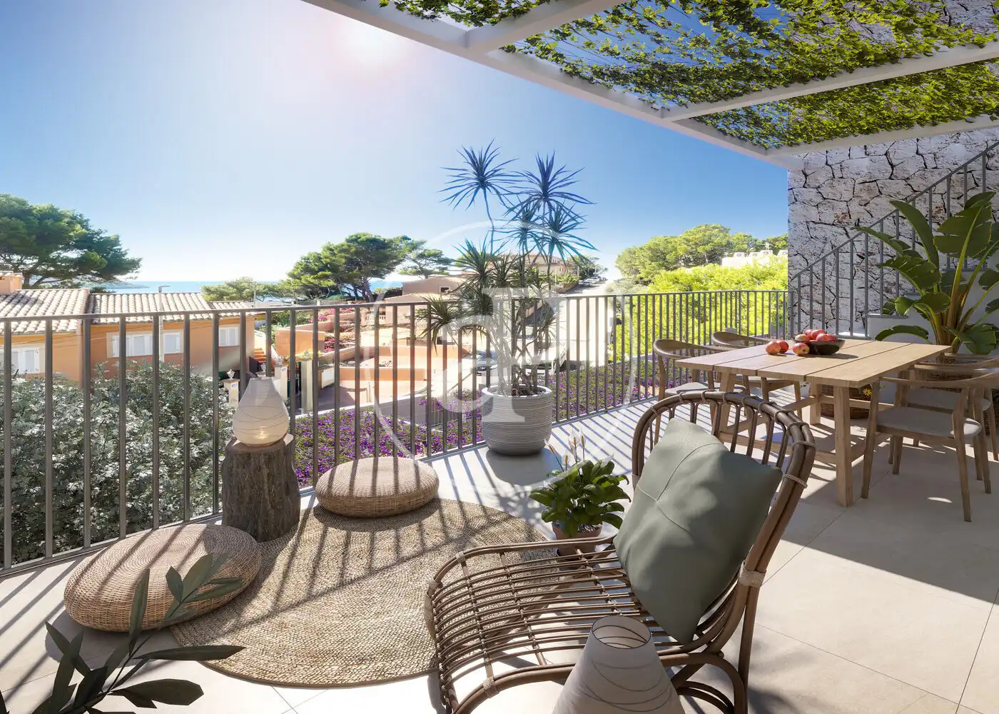 Flat for sale in Sant Elm