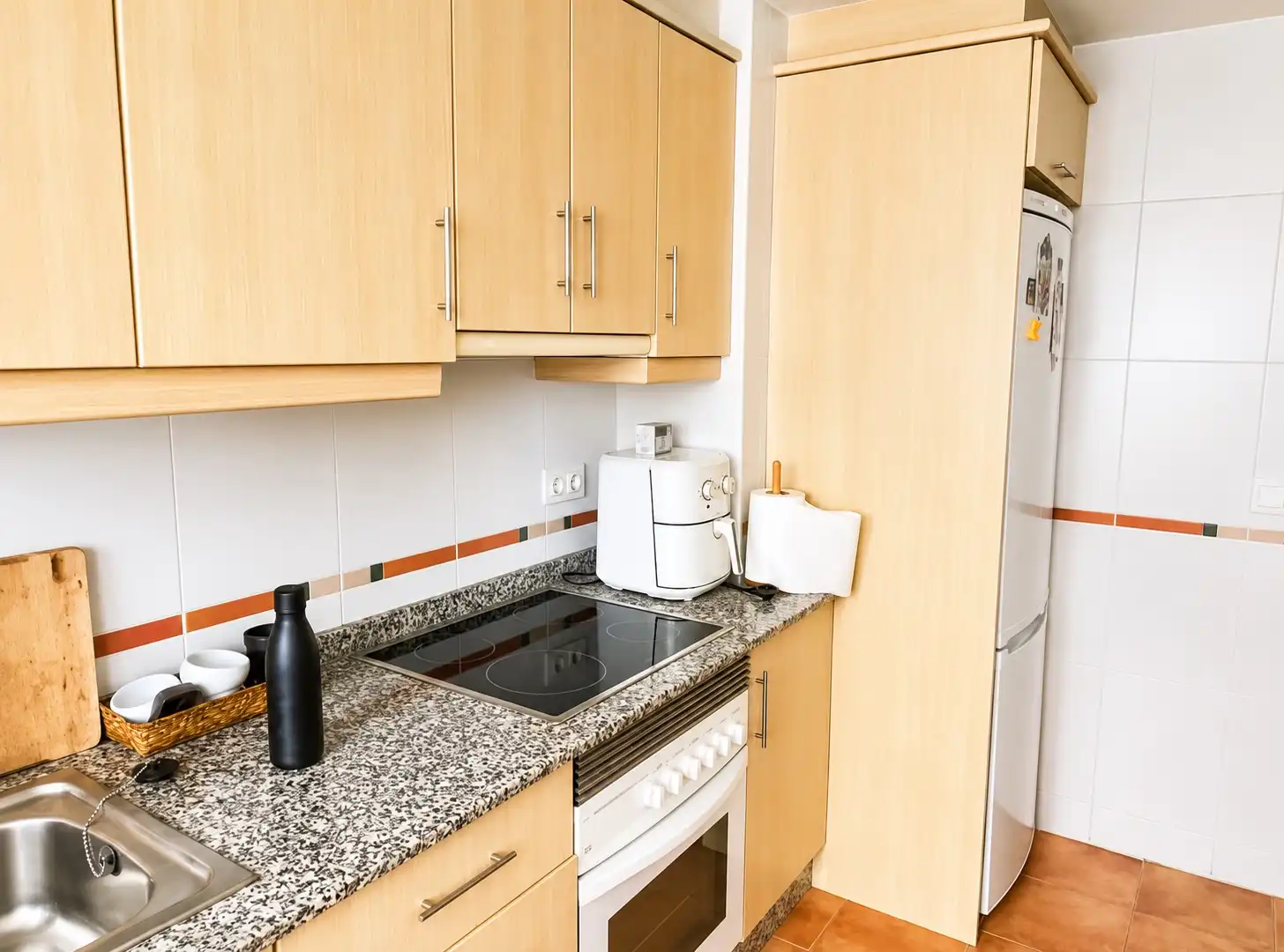 Apartamento con jardín en venta en Centro ciudad, imagen 6