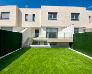 Jardí de Casa o xalet de lloguer en Boadilla del Monte amb Terrassa