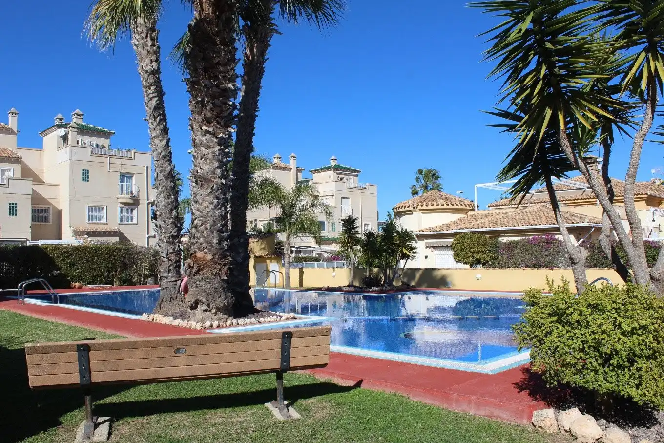 Casa amb jardí en venda a Orihuela Costa, imagen 28
