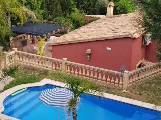 Detached house with pool for sale in Calle del Tossal 4, imagen 20