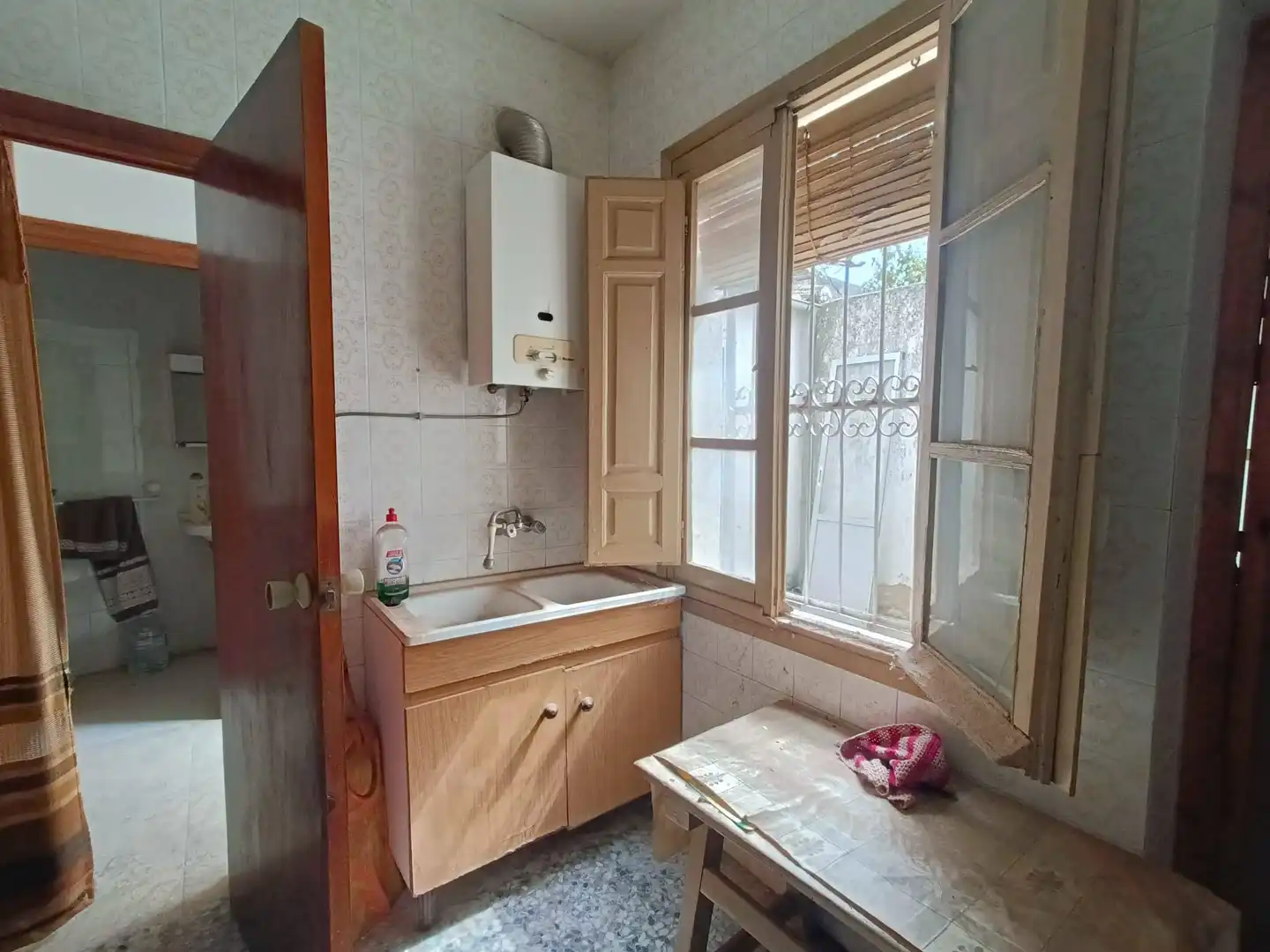 Casa rústica con terraza en venta en San Clemente, imagen 6