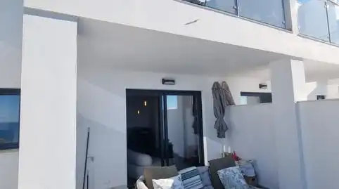 Balcony of Duplexes for sale in Nerja  with Air Conditioner, Heating and Terrace
