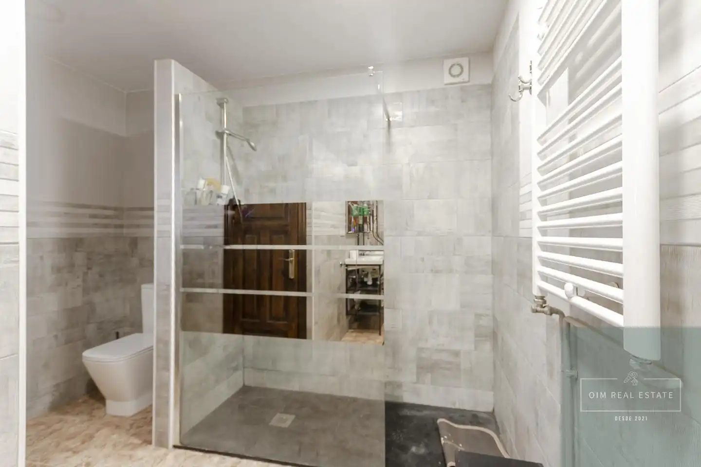 Baño de Casa o chalet en venta en Molins de Rei con Jardín privado, Terraza y Piscina