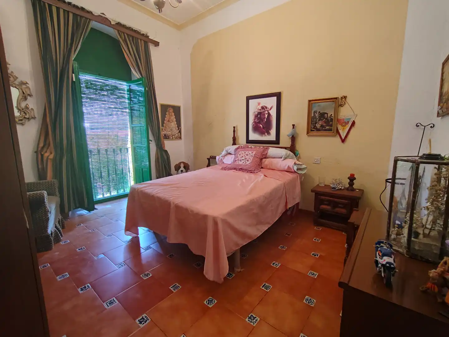 Bedroom of Country homes for sale in Priego de Córdoba  with Private garden, Terrace and Swimming Pool