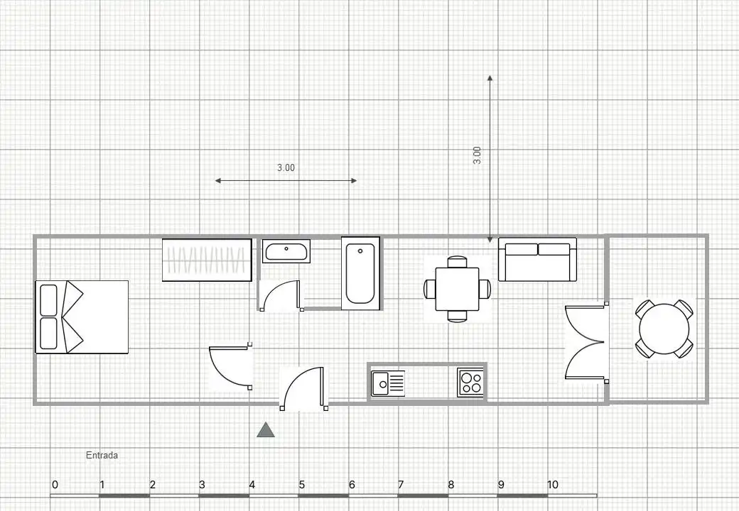Apartamento en venta en Benalmádena con Aire acondicionado, Calefacción y Terraza