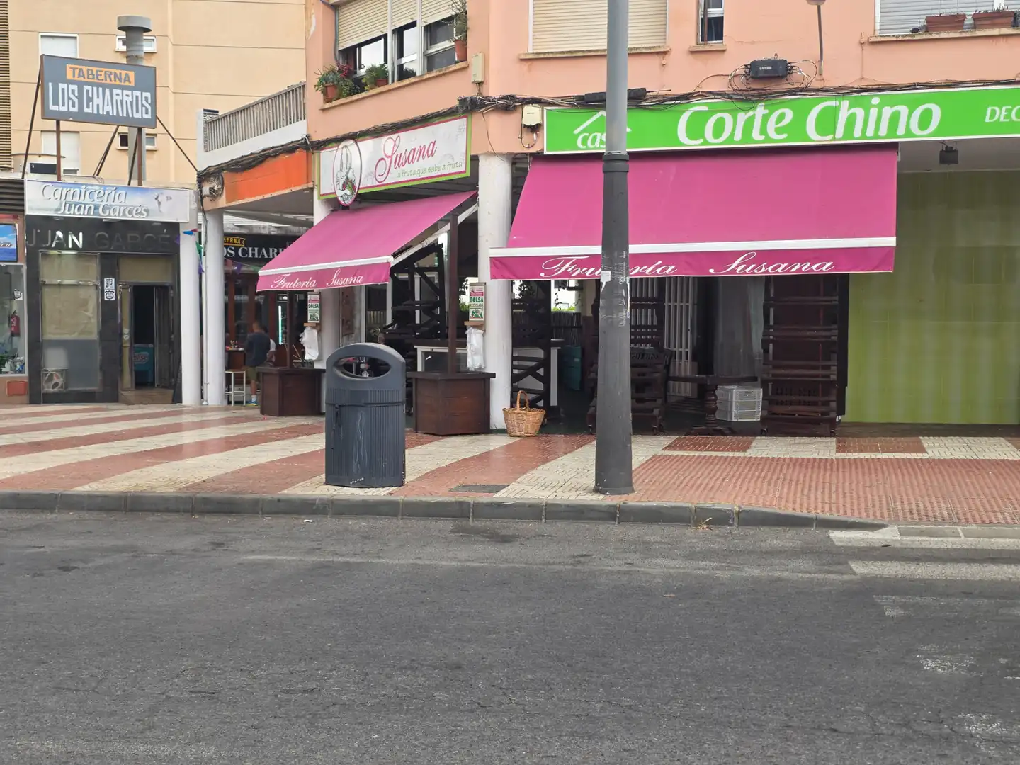 Local comercial en venta en Avenida de Carlos III 346, imagen 16