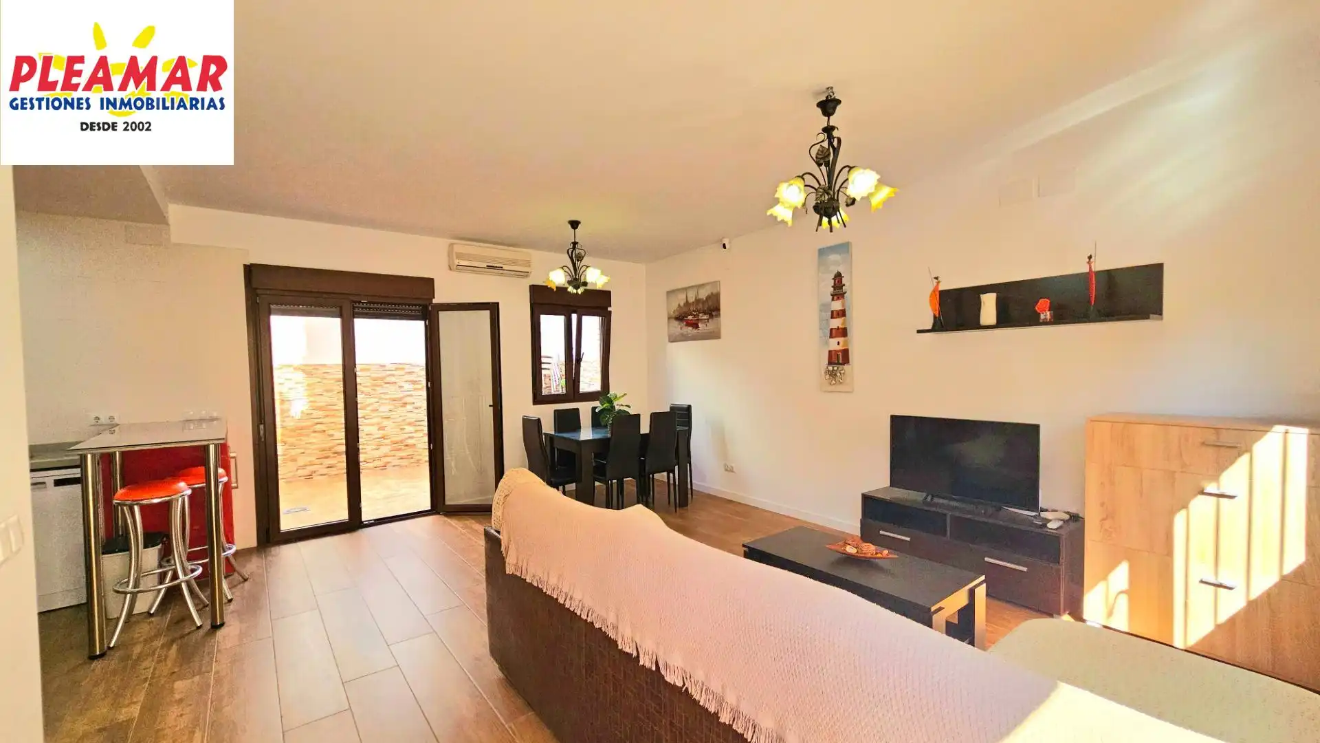 Sala de estar de Casa o chalet en venta en Chipiona