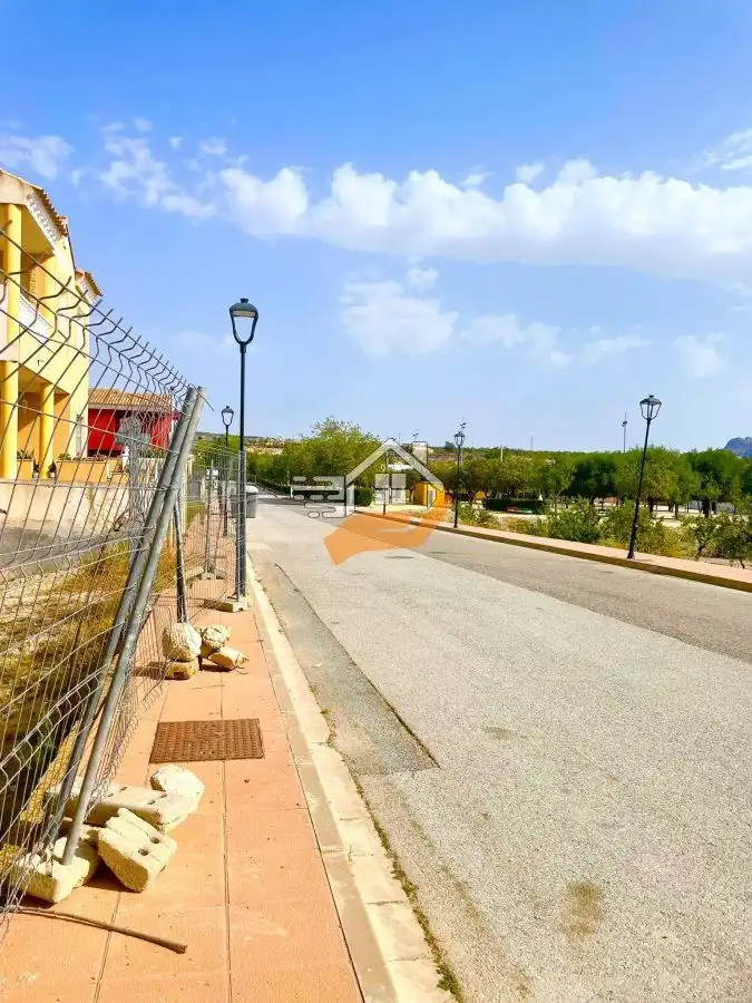 Wohnbaugrundstück zum Verkauf in Vélez-Rubio, imagen 2