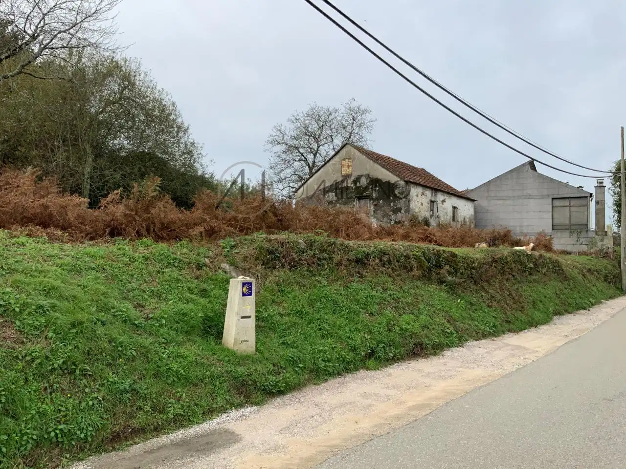 Casa o xalet en venda en Mos amb Jardí privat