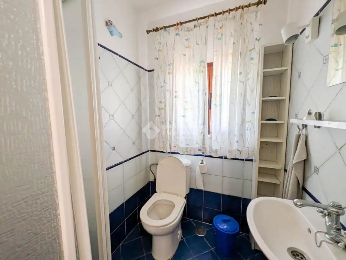 Baño de Casa o chalet en venta en Valsequillo de Gran Canaria con Aire acondicionado y Parquet