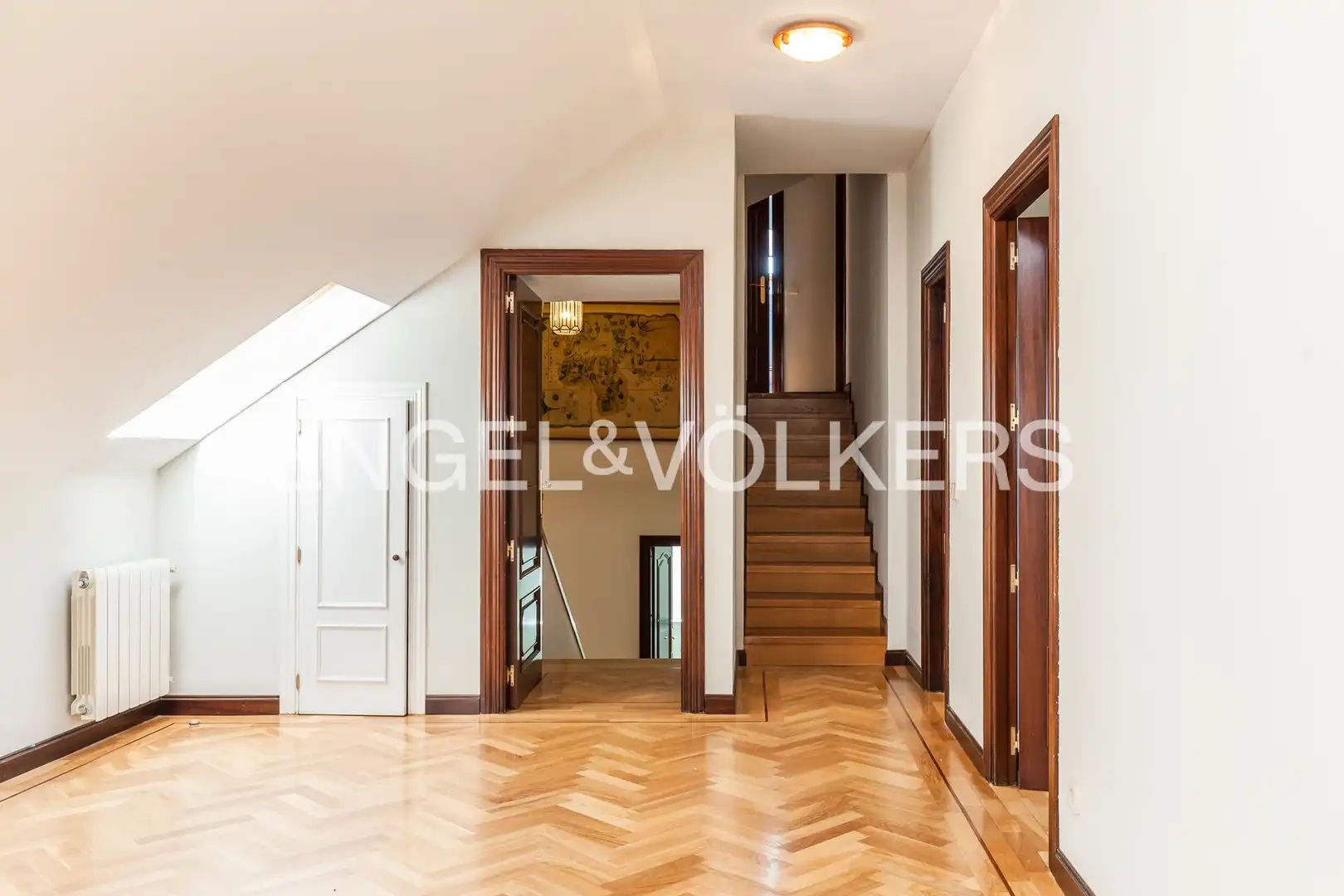 Houses for rent in Madrid  with Air Conditioner, Heating and Private garden