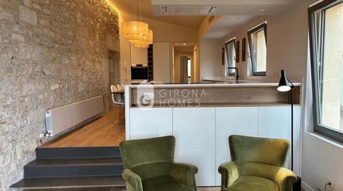 Foto 3 de Àtic de lloguer a Centre - Barri Vell, Girona Capital