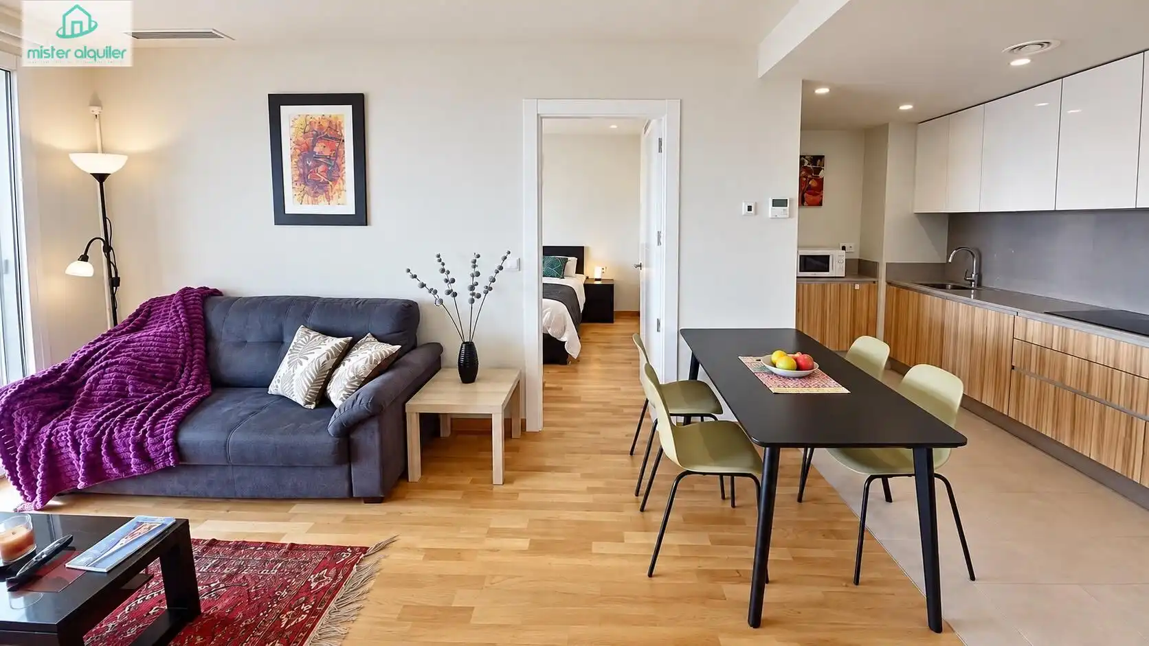 Apartment mit Balkon zur Miete in Calle MAR ALTA 10, imagen 18