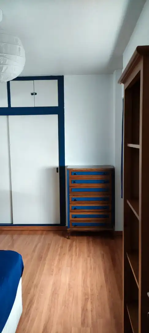 Piso de alquiler en Murcia con Aire acondicionado, Parquet y Amueblado