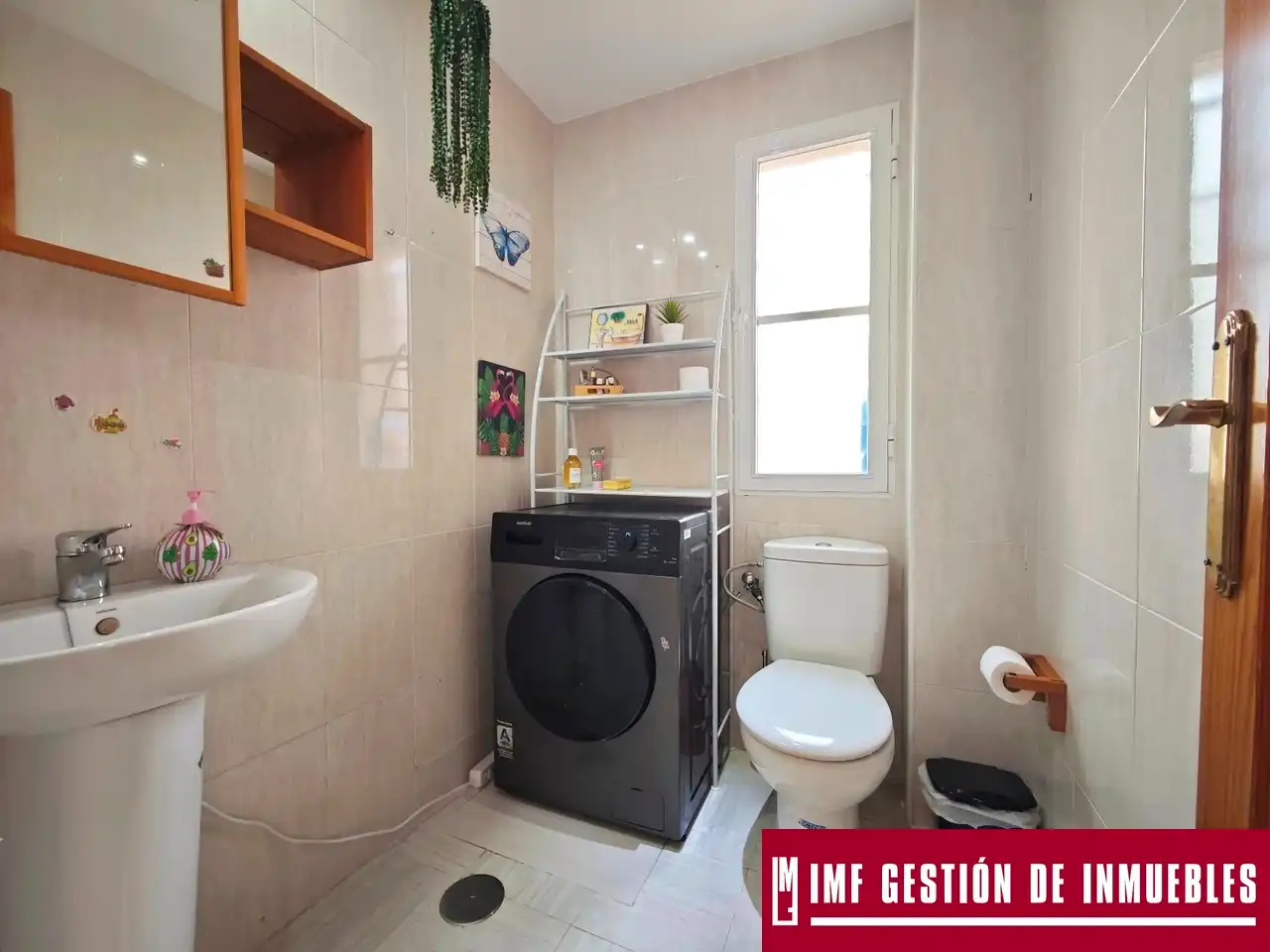 Baño de Casa o chalet en venta en Vélez-Málaga con Aire acondicionado, Calefacción y Terraza