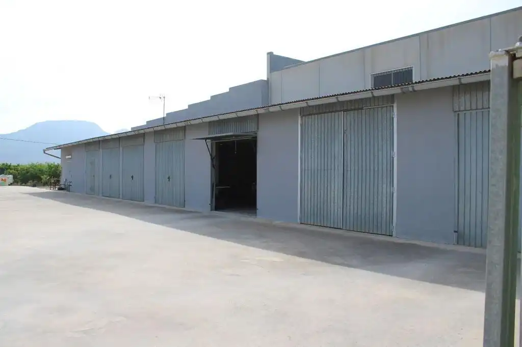 Nave industrial en venta en Barrio SAN CARLOS, imagen 5