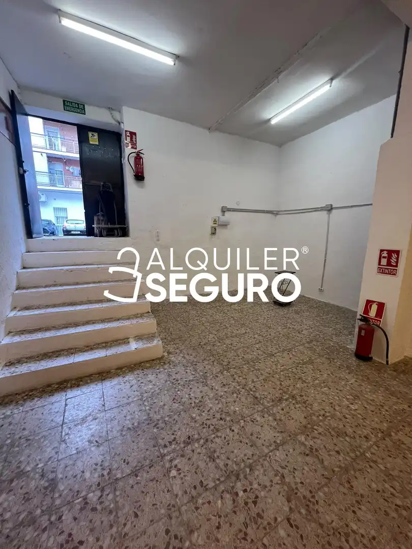 Commercial properties for rent in Madrid