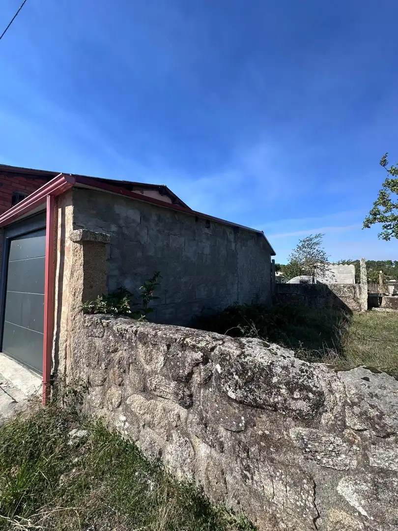 Casa con terrazza in affitto a San Cibrao das Viñas, imagen 19