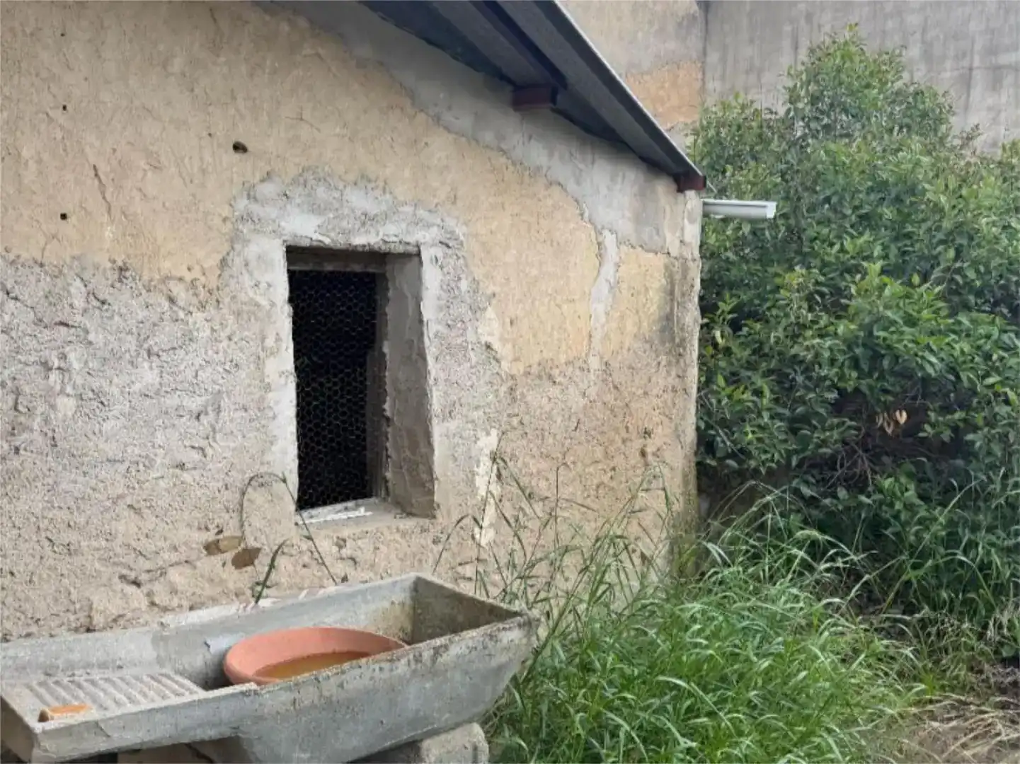 Vista exterior de Pis en venda en Alcollarín amb Aire condicionat, Traster i Moblat