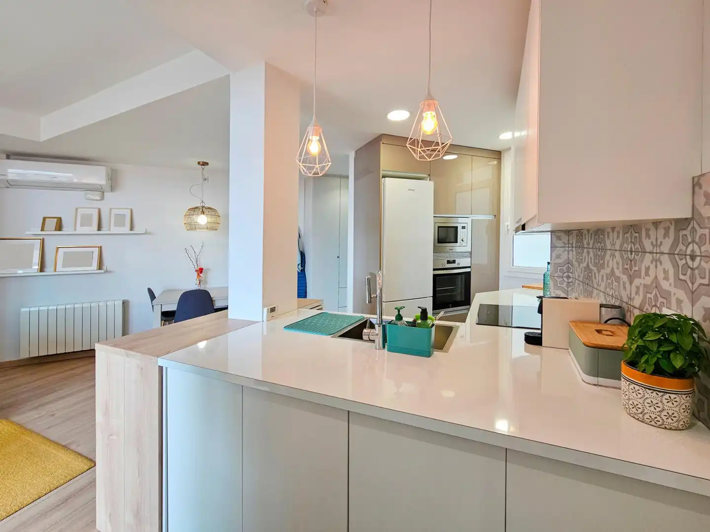 Cocina de Piso en venta en Barcelona