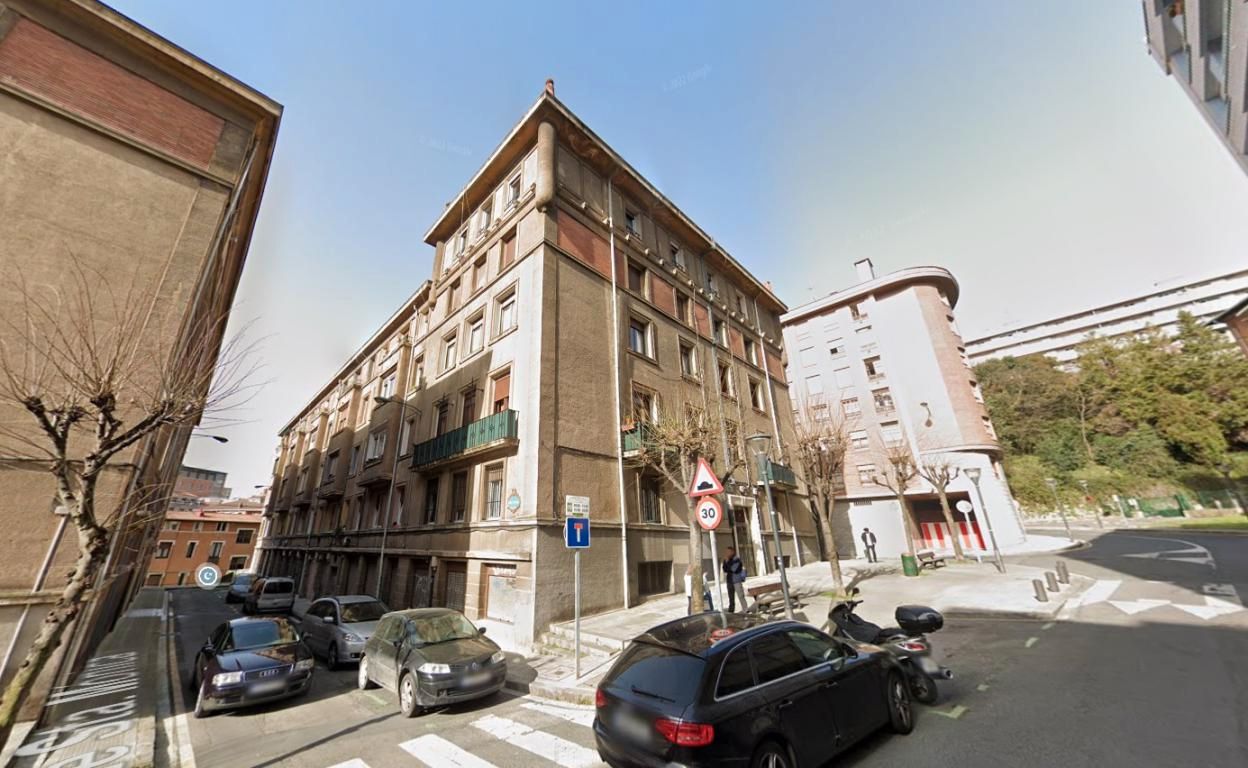 Garaje en venta en Santa Monika Kalea, 2, Iturralde