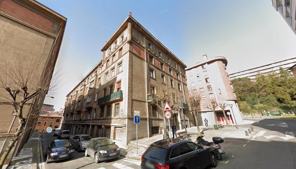 Foto 1 de Garatge en venda a Santa Monika Kalea, 2, Iturralde, Bizkaia