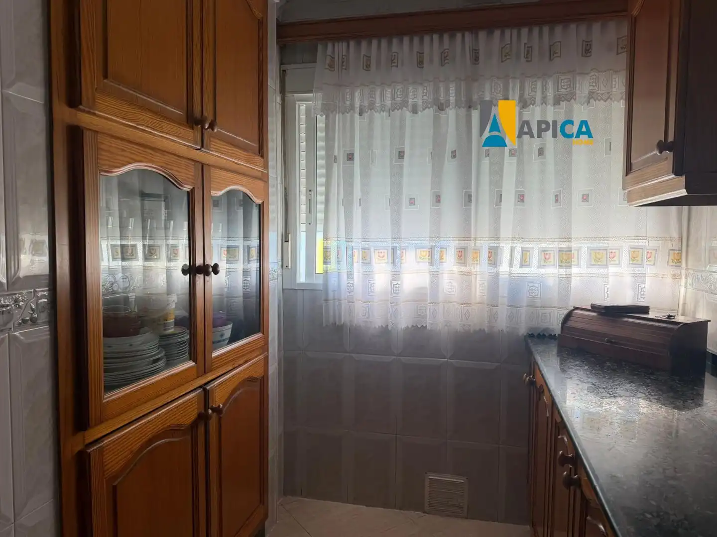 Kitchen of Flat for sale in Barbate
