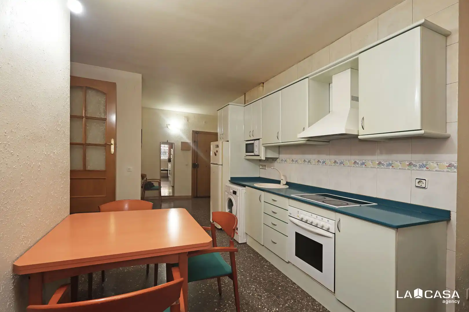 Cuina de Pis en venda en Barcelona