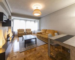 Living room of Flat for sale in  Pamplona / Iruña