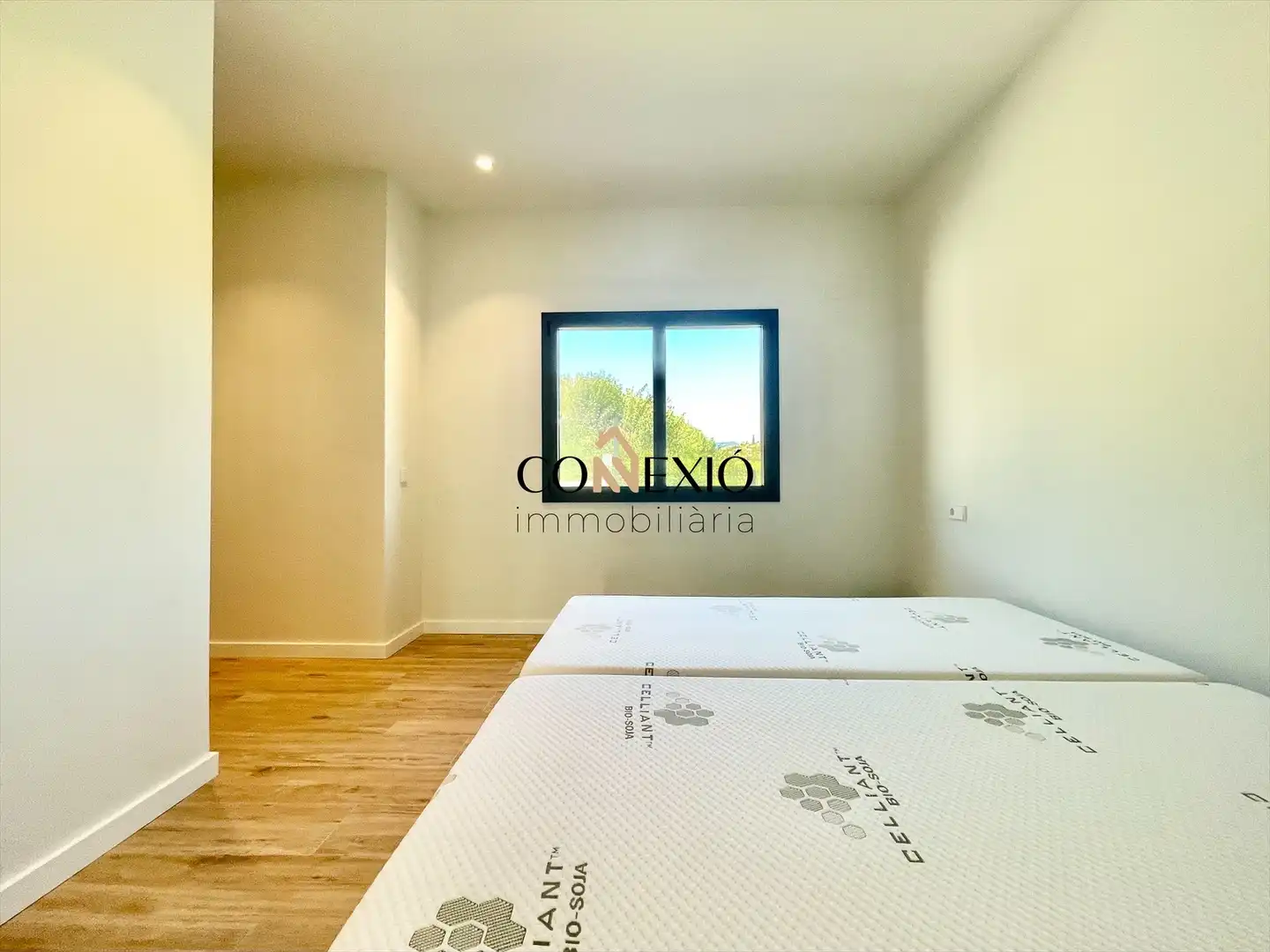 Schlafzimmer von Haus oder Chalet zum Verkauf in Banyoles mit Heizung, Privatgarten und Internet