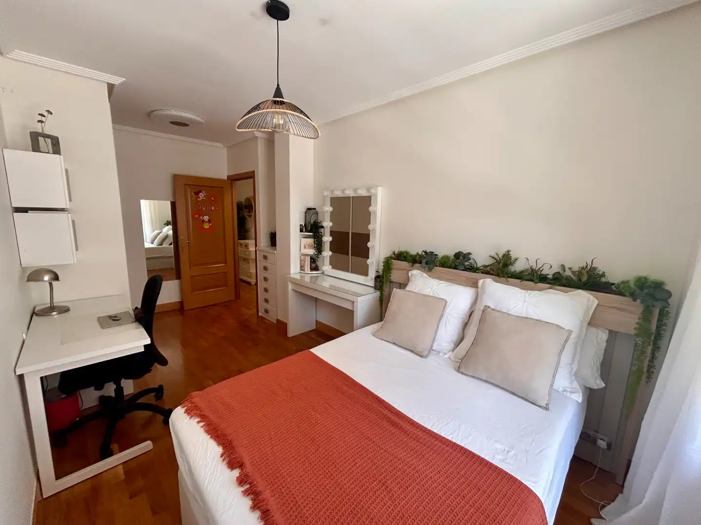 Bedroom of Duplexes for sale in Errenteria  with Heating, Terrace and Storage room