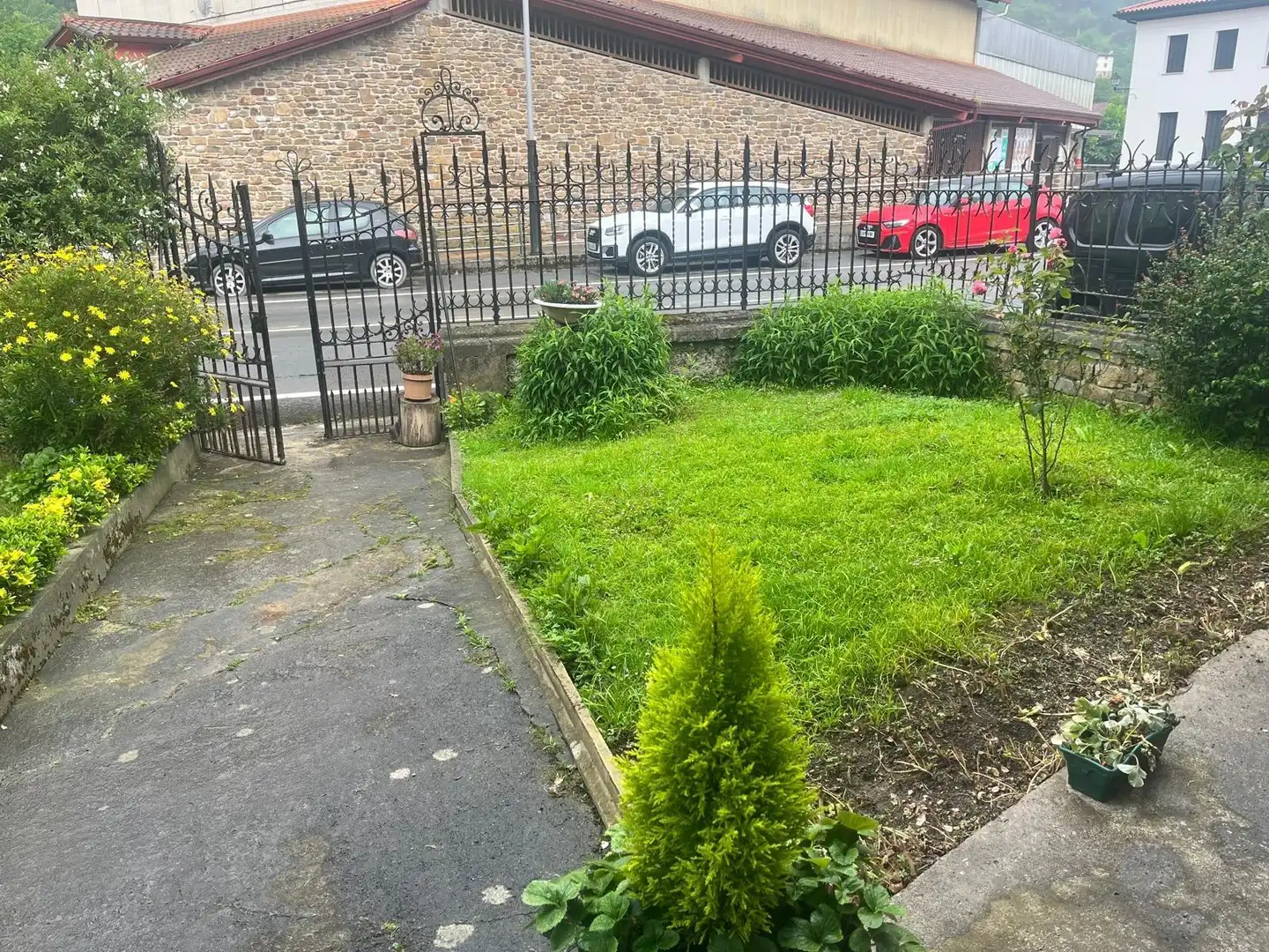 Parking of Detached homes for sale in Zeberio  with Private garden, Furnished and Balcony