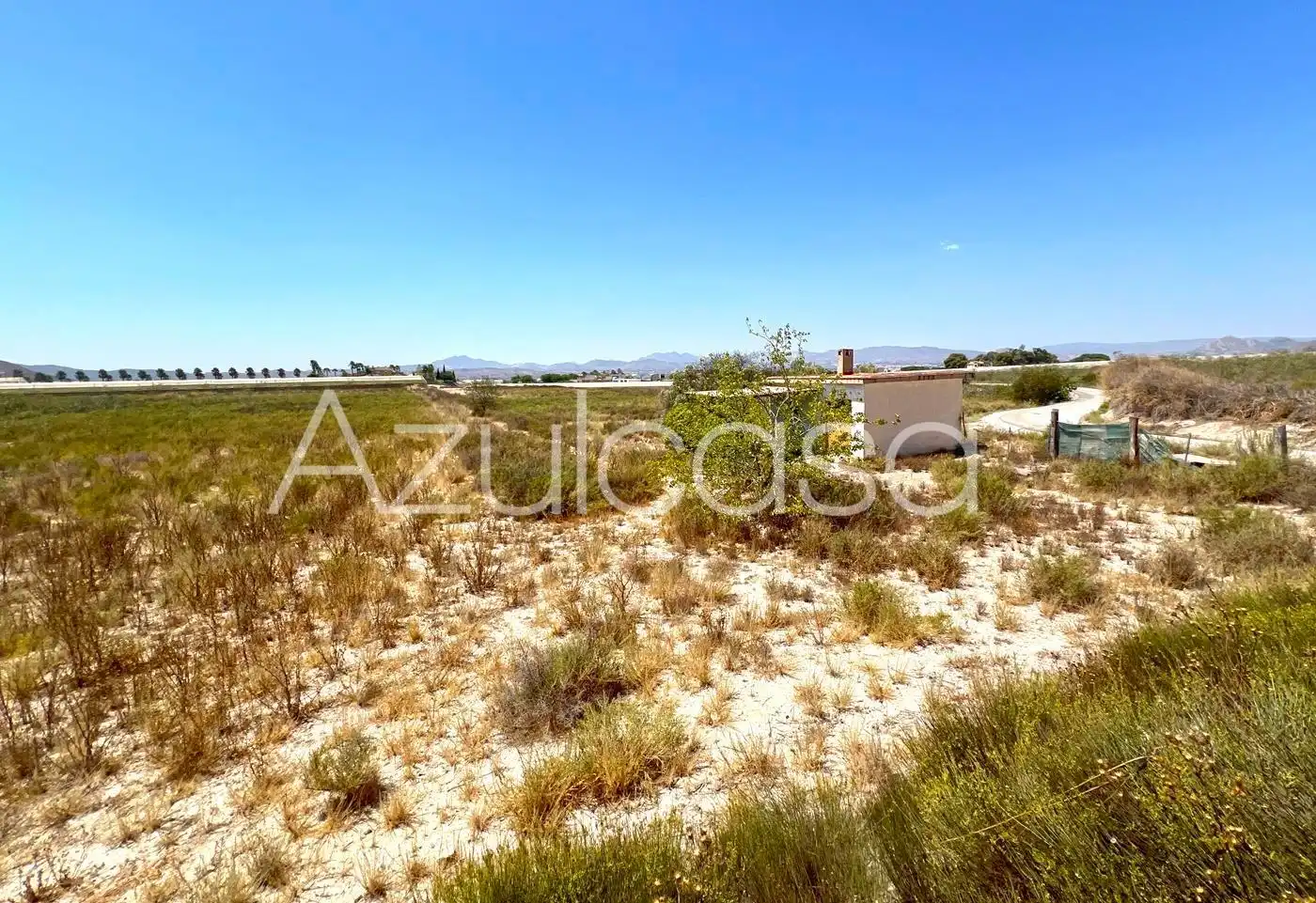 Land for sale in Monforte del Cid