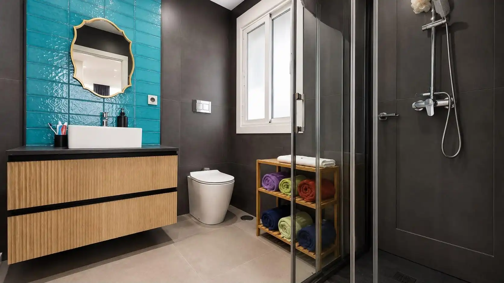 Bathroom of Flat for sale in Coria del Río