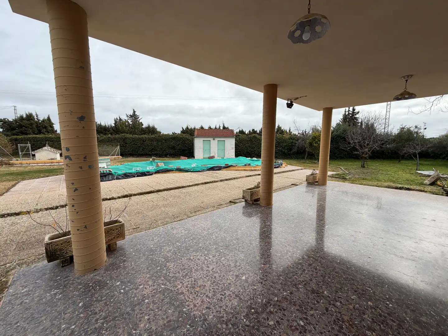 Terrace of Houses for sale in Úbeda  with Air Conditioner, Private garden and Storage room