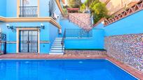 Piscina de Casa o xalet en venda en Málaga Capital amb Aire condicionat, Calefacció i Jardí privat