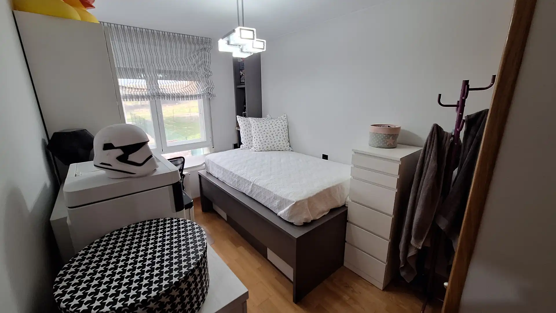 Habitación de Casa o chalet en venta en Ibeas de Juarros con Calefacción, Jardín privado y Trastero